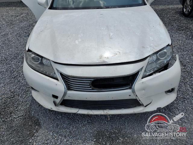 JTHBK1GG3F2188536 2015 LEXUS ES350 photo no. 11