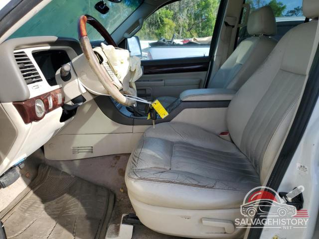 5LMEU68H34ZJ16388 2004 LINCOLN AVIATOR photo no. 7