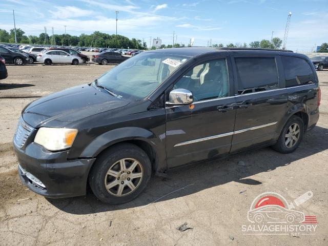 2A4RR8DG0BR690094 2011 CHRYSLER MINIVAN photo no. 19
