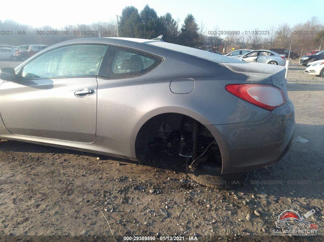 KMHHT6KD9CU074037 2012 HYUNDAI GENESIS COUPE photo no. 6