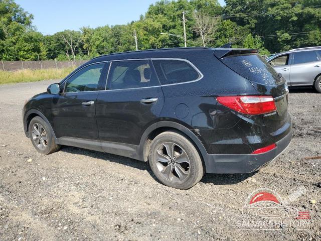 KM8SMDHF8FU097006 2015 HYUNDAI SANTA FE photo no. 2