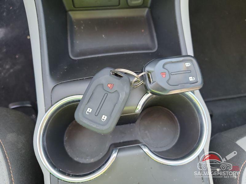 3GKALMEV3JL198430 2018 GMC TERRAIN photo no. 7