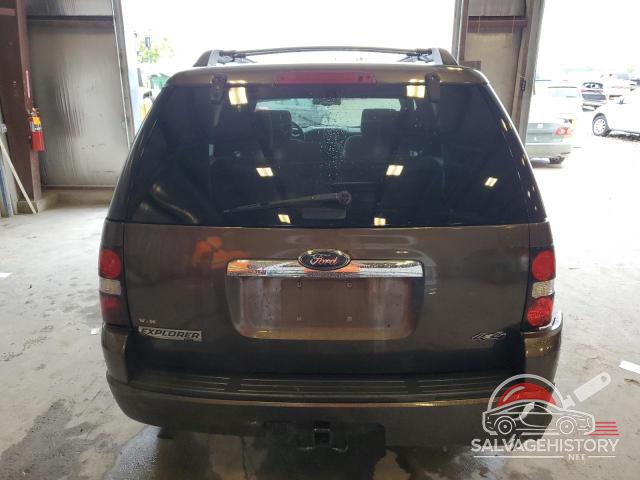 1FMEU73E38UA41927 2008 FORD EXPLORER photo no. 6