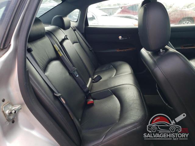 2G4WE567651234311 2005 BUICK LACROSSE photo no. 10