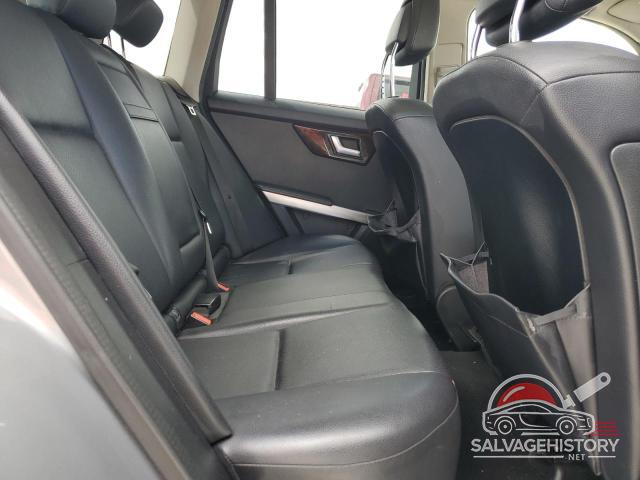 WDCGG5HBXDG131568 2013 MERCEDES-BENZ GLK-CLASS photo no. 11