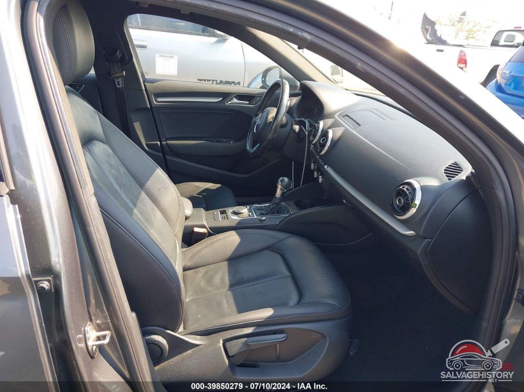 WAUA7GFF0G1015300 2016 AUDI A3 photo no. 5