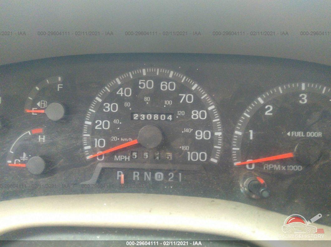 1FMPU18L9WLB72036 1998 FORD EXPEDITION photo no. 7