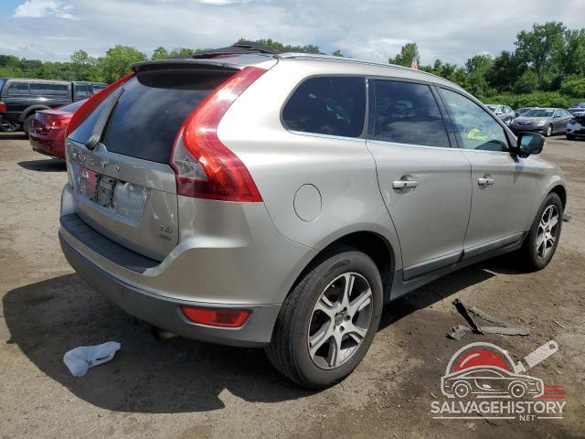 YV4902DZ3B2180476 2011 VOLVO XC60 photo no. 3