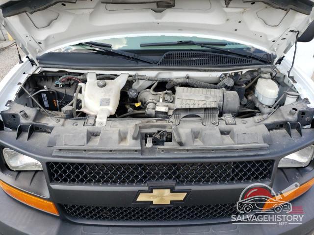 1GCZGHFG1G1336153 2016 CHEVROLET EXPRESS photo no. 12