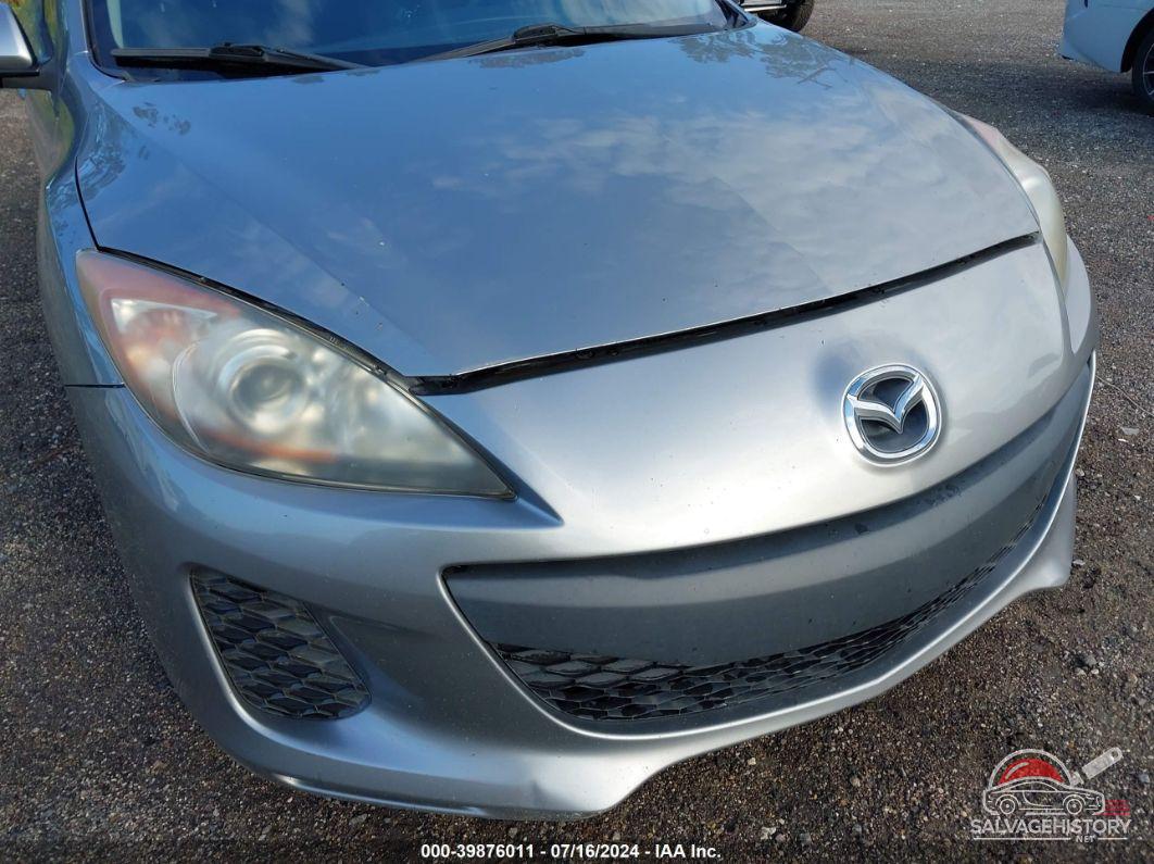 JM1BL1TF5D1796928 2013 MAZDA MAZDA3 photo no. 6