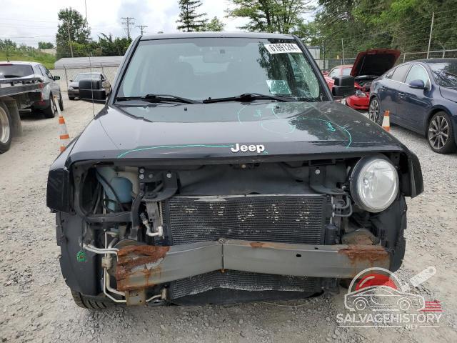 1C4NJRFBXED727016 2014 JEEP PATRIOT photo no. 5