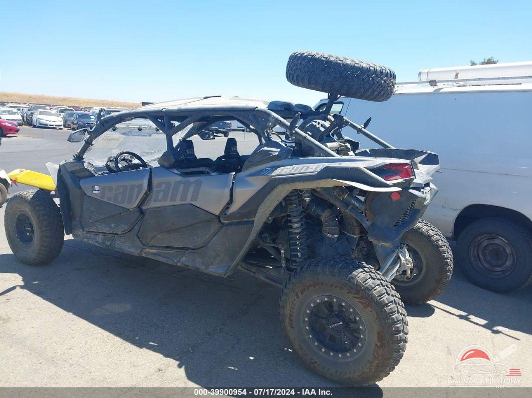 3JBVEAW28JK000038 2018 CAN-AM MAVERICK X3 MAX photo no. 3