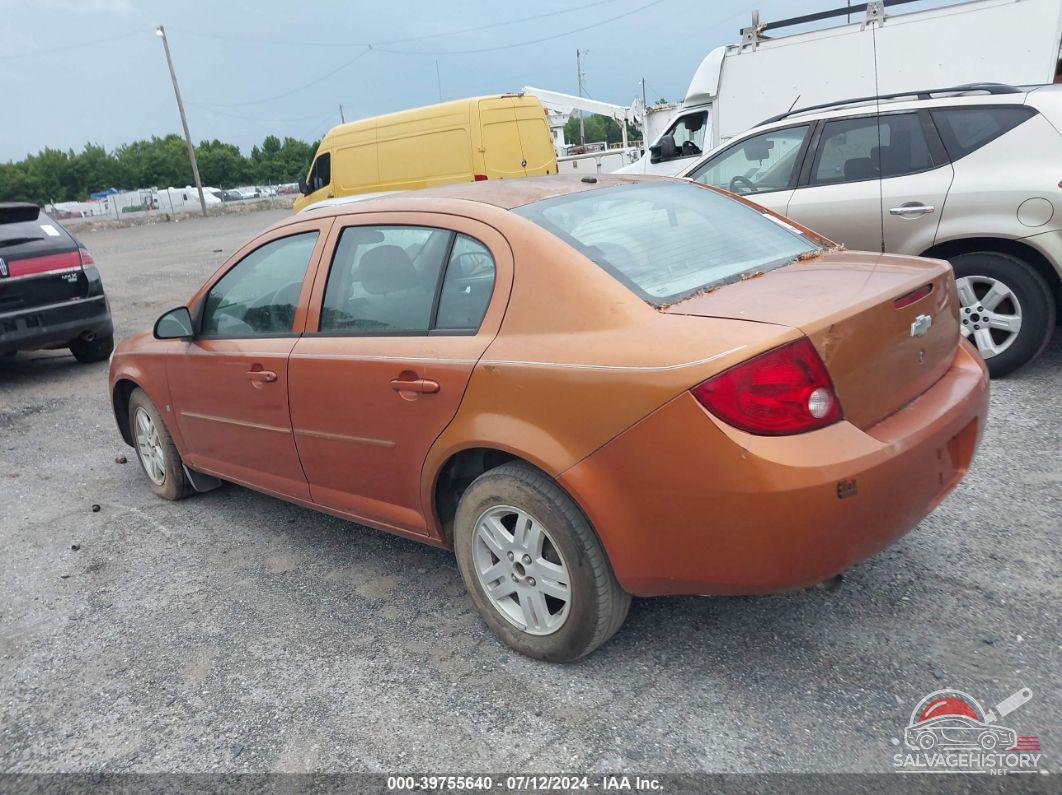 1G1AL55F467698059 2006 CHEVROLET COBALT photo no. 3