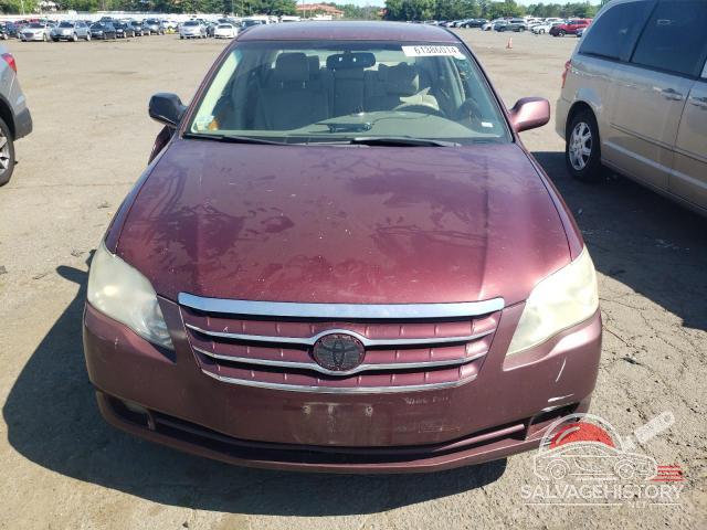 4T1BK36B76U111736 2006 TOYOTA AVALON photo no. 5