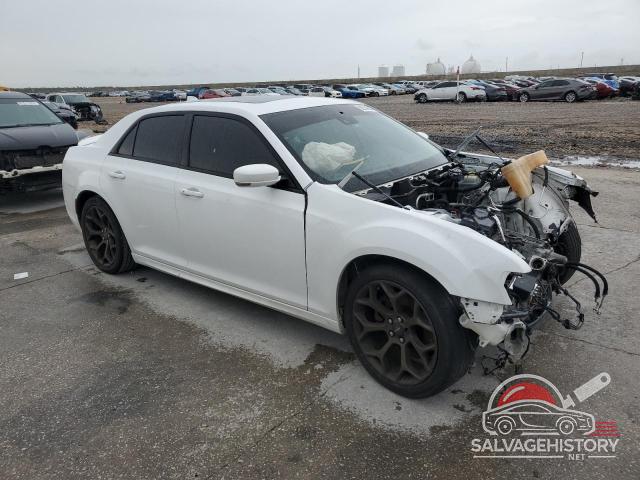2C3CCABT4HH612621 2017 CHRYSLER 300 photo no. 4