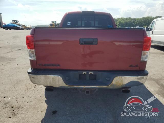 5TFUM5F12AX013084 2010 TOYOTA TUNDRA photo no. 6