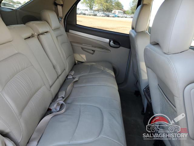 3G5DA03E94S503828 2004 BUICK RENDEZVOUS photo no. 11