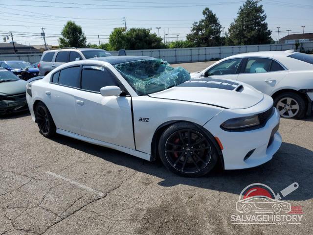 2C3CDXGJ8JH200375 2018 DODGE CHARGER photo no. 4