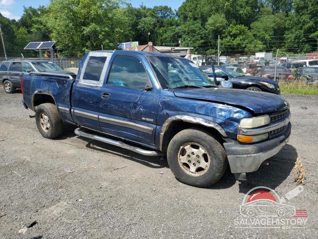 2GCEC19V421304831 2002 CHEVROLET ALL Models photo no. 4