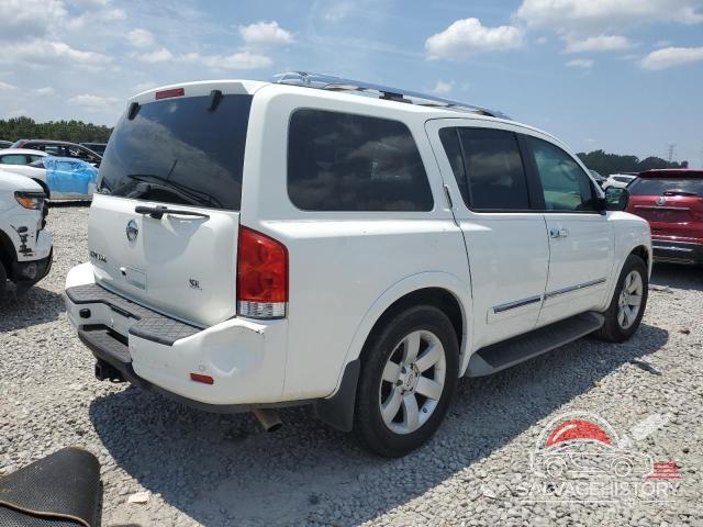 5N1BA0ND2BN601042 2011 NISSAN ARMADA photo no. 3