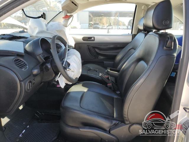3VWRG31C86M421321 2006 VOLKSWAGEN BEETLE photo no. 7