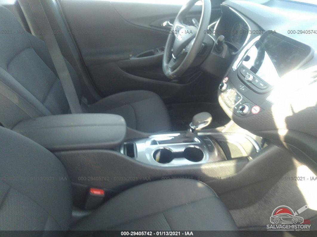 1G1ZD5ST0MF002343 2021 CHEVROLET MALIBU photo no. 5