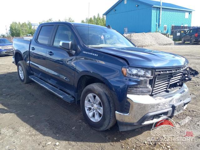 3GCUYDED4LG324260 2020 CHEVROLET ALL Models photo no. 4