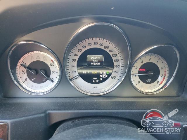 WDCGG8JB0DG083297 2013 MERCEDES-BENZ GLK-CLASS photo no. 9