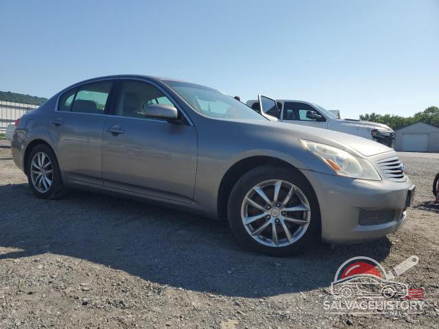 JNKBV61F67M800772 2007 INFINITI G35 photo no. 4
