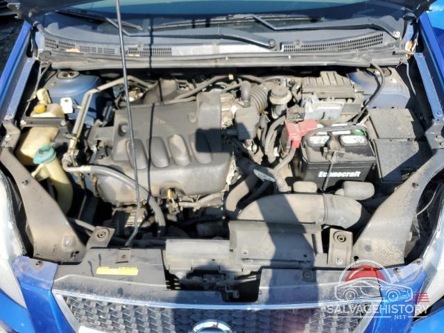 3N1AB6AP3BL636143 2011 NISSAN SENTRA photo no. 11