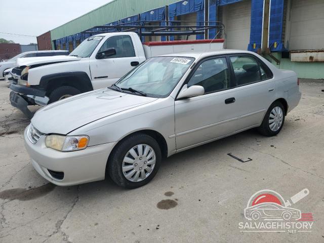 2T1BR12E82C533204 2002 TOYOTA COROLLA photo no. 19