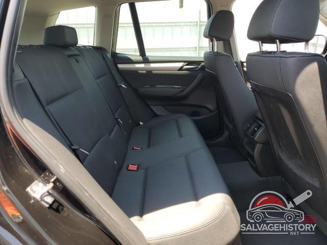 5UXWX9C55D0A13920 2013 BMW X3 photo no. 10