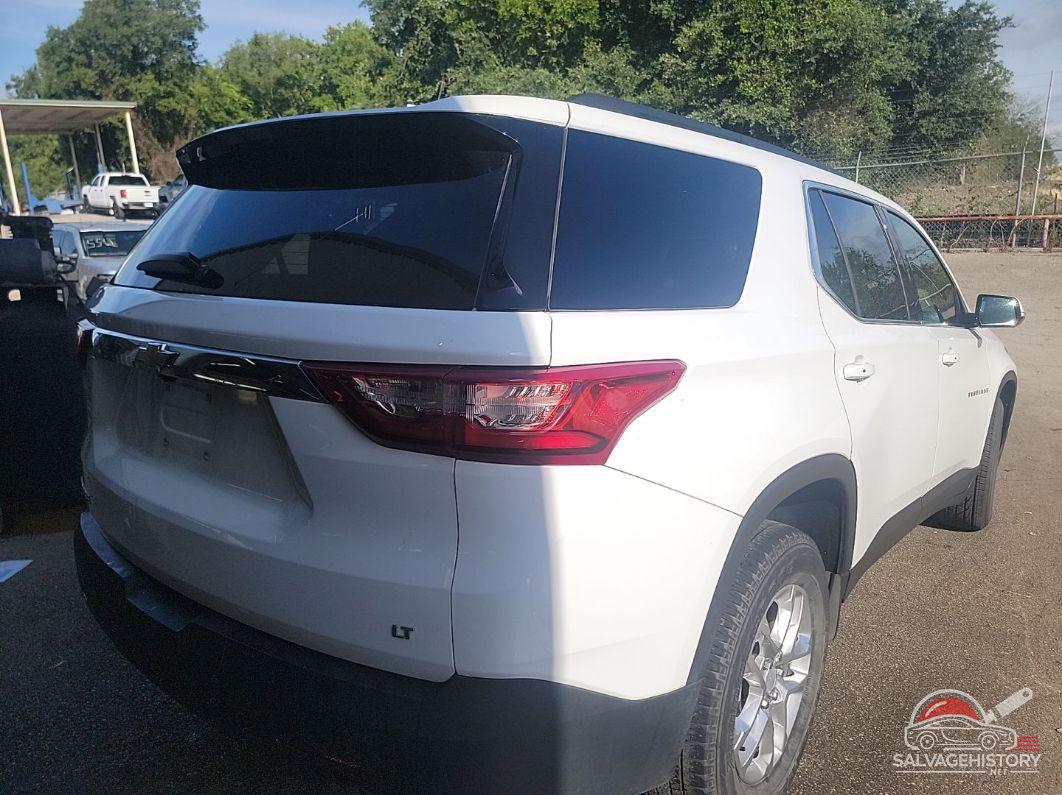 1GNERMKWXLJ168416 2020 CHEVROLET TRAVERSE photo no. 4