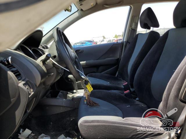 JHMGD384X7S010172 2007 HONDA FIT photo no. 7