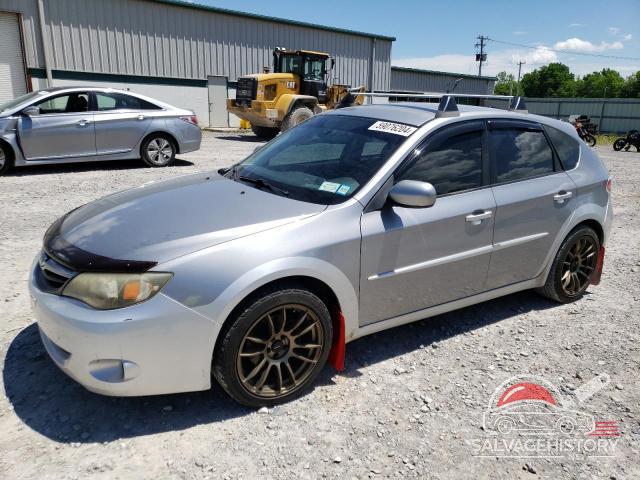 JF1GH6D60AH801237 2010 SUBARU IMPREZA photo no. 19