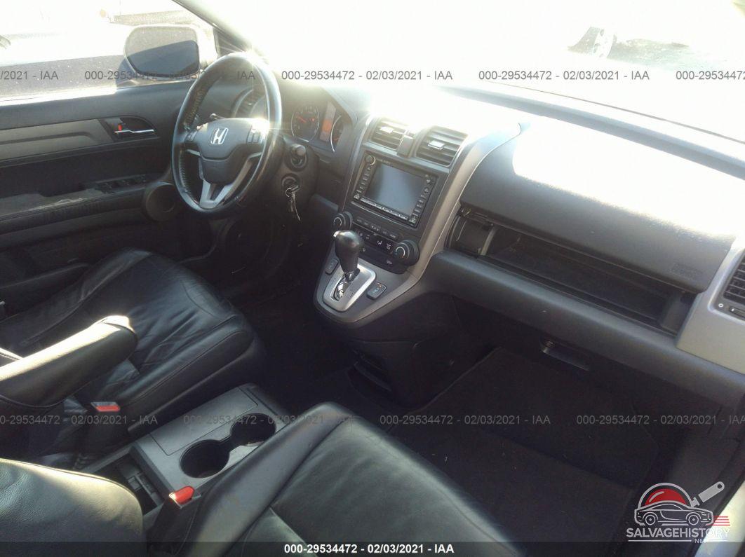 JHLRE48728C059596 2008 HONDA CR-V photo no. 5