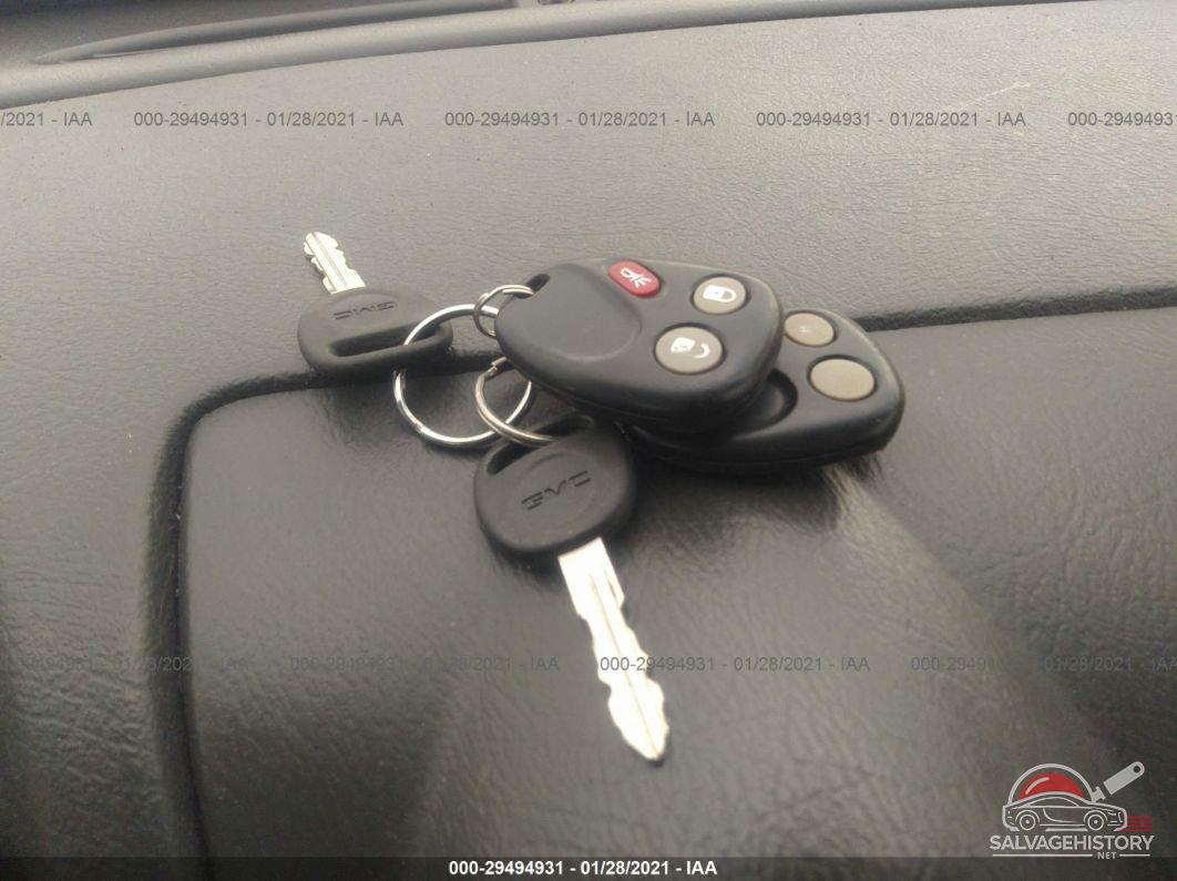 1GKDT13S642151547 2004 GMC ENVOY photo no. 11