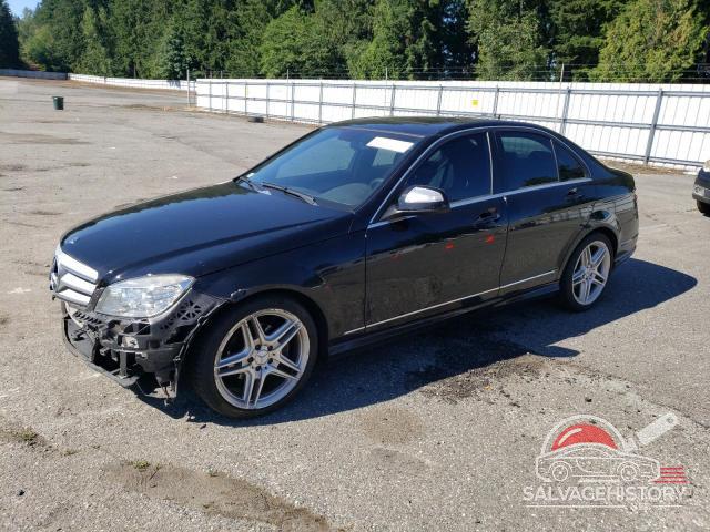 WDDGF54X38F179361 2008 MERCEDES-BENZ C-CLASS photo no. 24