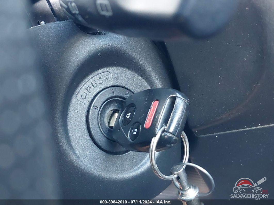 JHMGD38627S017022 2007 HONDA FIT photo no. 11