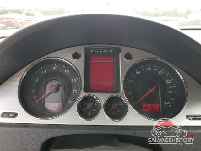 WVWCU73C57P015501 2007 VOLKSWAGEN PASSAT photo no. 9
