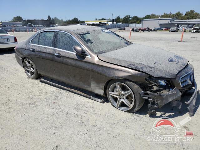 WDDZF4JB1HA288894 2017 MERCEDES-BENZ E-CLASS photo no. 4