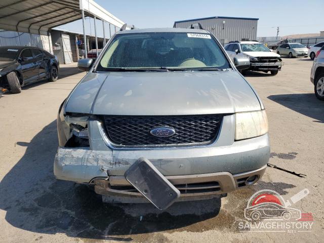1FMDK02117GA37573 2007 FORD FREESTYLE photo no. 5
