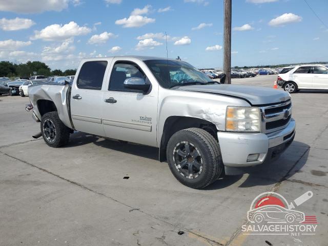 3GCPCSE07BG353280 2011 CHEVROLET ALL Models photo no. 4