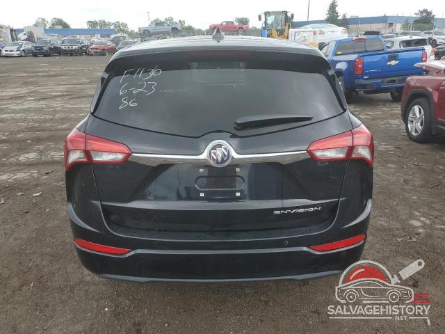 LRBFXBSA5LD015287 2020 BUICK ENVISION photo no. 6