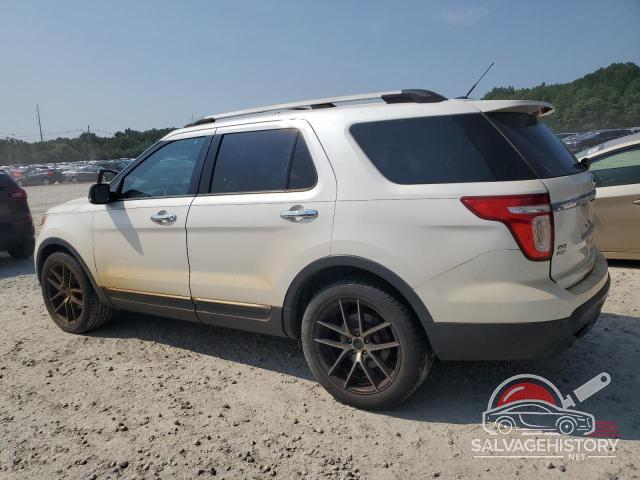 1FM5K8D84DGA39813 2013 FORD EXPLORER photo no. 2