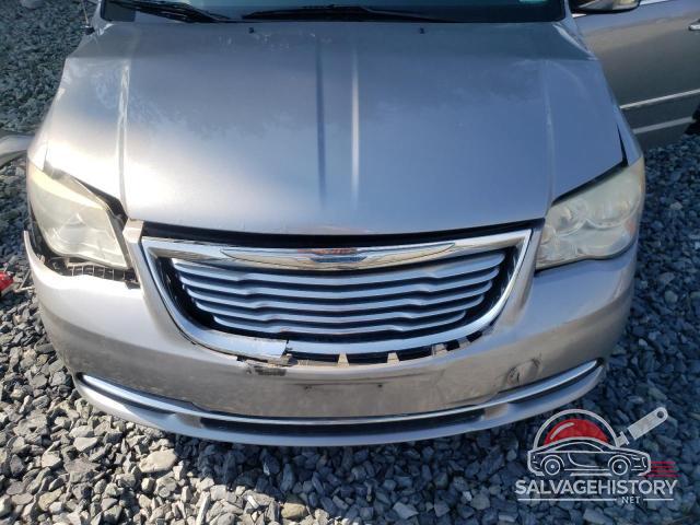 2C4RC1CG8ER469430 2014 CHRYSLER MINIVAN photo no. 12