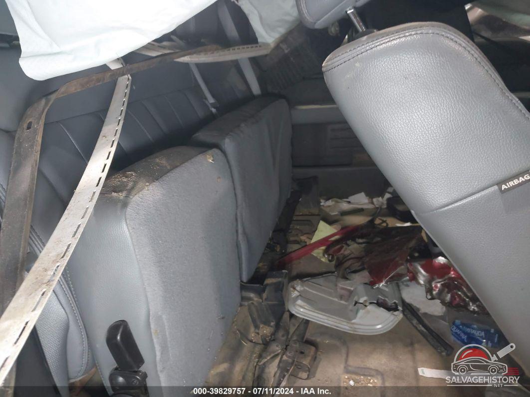 1FTFX1EF8CFC53755 2012 FORD F150 photo no. 8