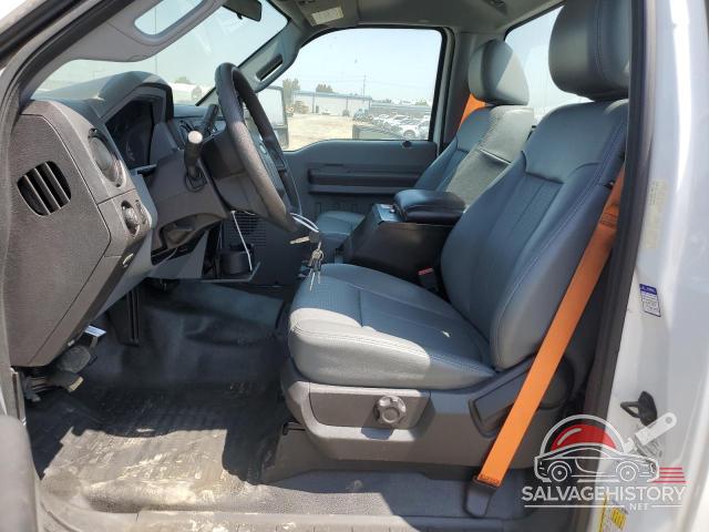 1FTBF2A65DEB82387 2013 FORD F250 photo no. 7