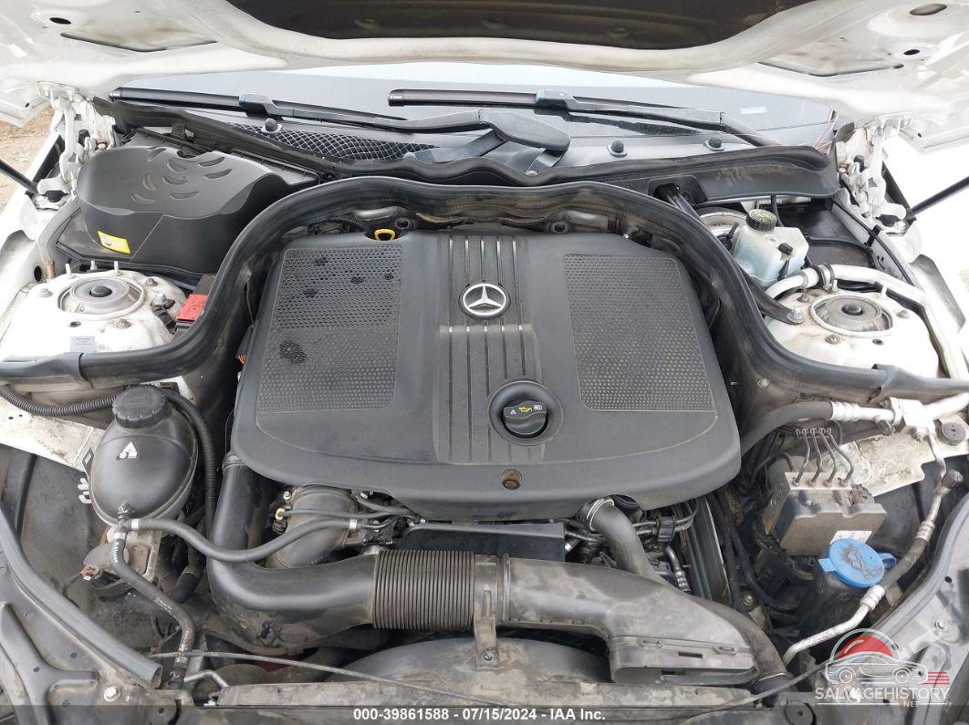 WDDHF0EB4FB094169 2015 MERCEDES-BENZ E 250 BLUETEC photo no. 10