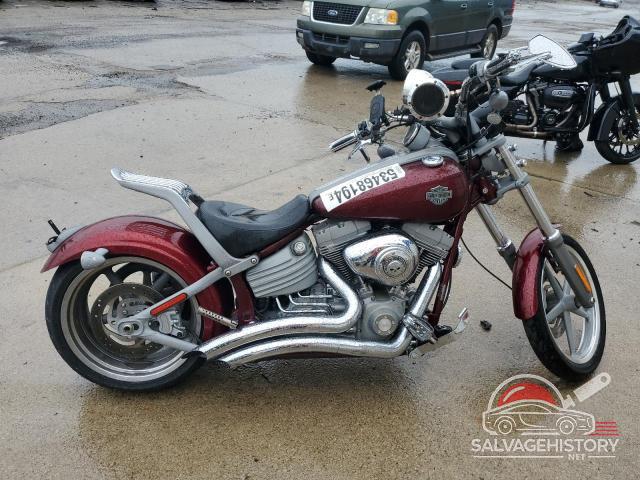 1HD1JJ5188Y081253 2008 HARLEY-DAVIDSON FX photo no. 4